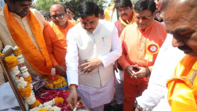 मुख्यमंत्री ने चेटी चंड पर्व के कार्यक्रम में भगवान झूलेलाल जयंती और चैत्र प्रतिपदा नववर्ष की दी मंगलकामनाएं