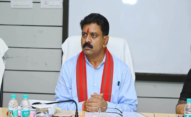 छत्तीसगढ़ बजट 2025-26: समावेशी विकास को गति देने वाला बजट – उपमुख्यमंत्री श्री विजय शर्मा छत्तीसगढ़ बजट 2025-26: समावेशी विकास को गति देने वाला बजट – उपमुख्यमंत्री श्री विजय शर्मा