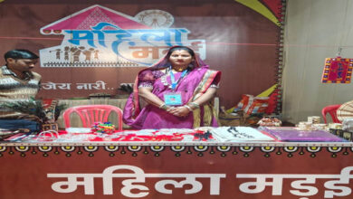 राज्य स्तरीय महिला मड़ई को लोगों का मिल रहा अच्छा प्रतिसाद