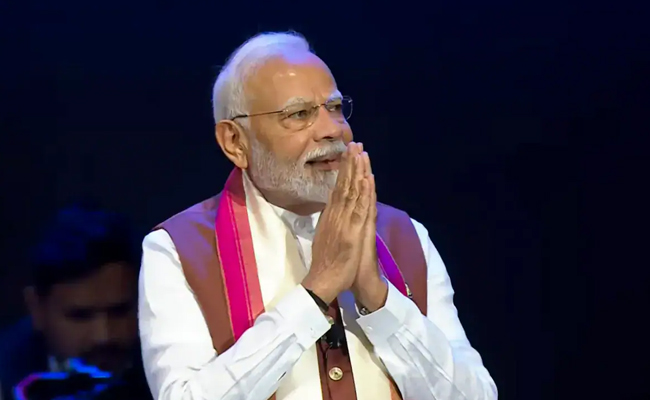 पीएम मोदी दी महिला दिवस की शुभकामनाएं, आज नारी शक्ति के हाथ में होगी प्रधानमंत्री की सुरक्षा पीएम मोदी दी महिला दिवस की शुभकामनाएं, आज नारी शक्ति के हाथ में होगी प्रधानमंत्री की सुरक्षा