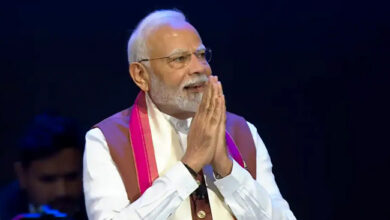 पीएम मोदी दी महिला दिवस की शुभकामनाएं, आज नारी शक्ति के हाथ में होगी प्रधानमंत्री की सुरक्षा