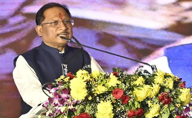 महिला सशक्तिकरण के प्रति हमारी सरकार पूरी तरह प्रतिबद्ध: समाज की प्रगति के लिए महिलाओं का सशक्तिकरण आवश्यक – मुख्यमंत्री श्री साय महिला सशक्तिकरण के प्रति हमारी सरकार पूरी तरह प्रतिबद्ध: समाज की प्रगति के लिए महिलाओं का सशक्तिकरण आवश्यक – मुख्यमंत्री श्री साय