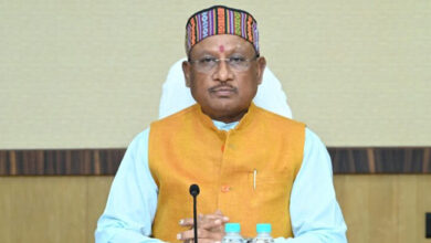 मुख्यमंत्री श्री विष्णु देव साय ने सीआईएसएफ स्थापना दिवस की दी शुभकामना
