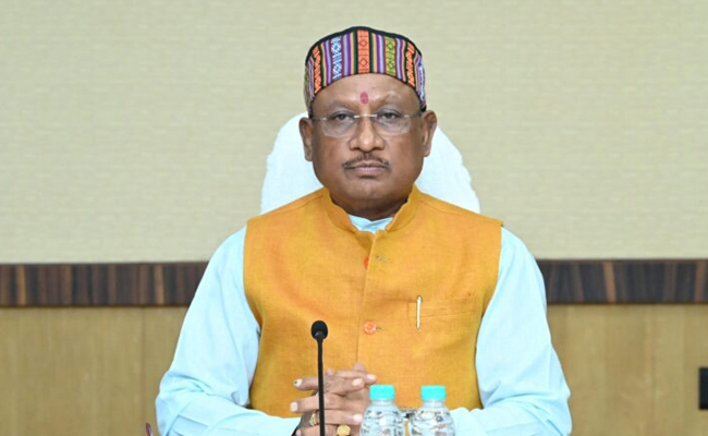 मुख्यमंत्री श्री विष्णु देव साय ने सीआईएसएफ स्थापना दिवस की दी शुभकामना मुख्यमंत्री श्री विष्णु देव साय ने सीआईएसएफ स्थापना दिवस की दी शुभकामना