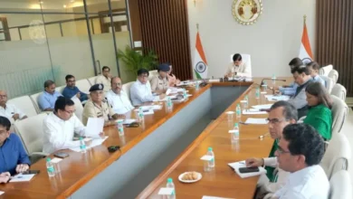 मुख्यमंत्री डॉ. मोहन यादव ने बैठक में कहा- महाकाल लोक परिसर की तरह एकात्म धाम का करें विकास…