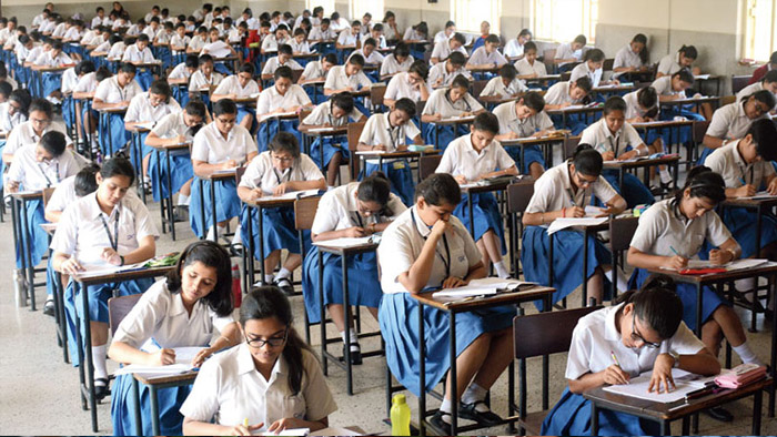 एमसीबी जिले के 46 केन्द्रों में आज से बोर्ड परीक्षा प्रारंभ एमसीबी जिले के 46 केन्द्रों में आज से बोर्ड परीक्षा प्रारंभ