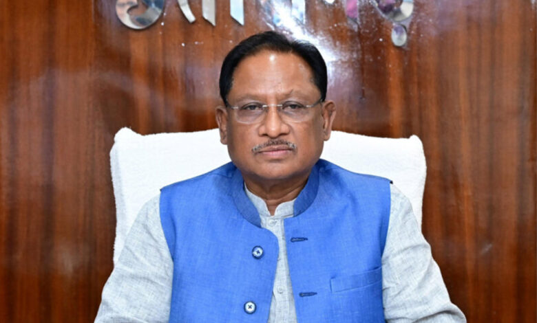 कांग्रेस सरकार ने शासकीय ठेकों में धर्म के आधार पर आरक्षण देने का किया फैसला, CM साय ने जताई कड़ी आपत्ति, कहा – सिद्धारमैया सरकार का फैसला तुष्टीकरण की पराकाष्ठा… कांग्रेस सरकार ने शासकीय ठेकों में धर्म के आधार पर आरक्षण देने का किया फैसला, CM साय ने जताई कड़ी आपत्ति, कहा – सिद्धारमैया सरकार का फैसला तुष्टीकरण की पराकाष्ठा…