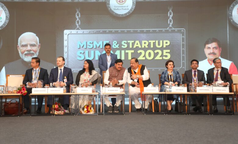 जीआईएस भोपाल से ग्लोबल हुआ प्रदेश का स्टार्टअप इको सिस्टम: सीएम जीआईएस भोपाल से ग्लोबल हुआ प्रदेश का स्टार्टअप इको सिस्टम: सीएम