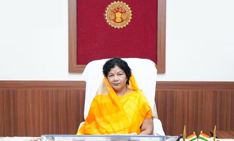 “नारी सशक्तिकरण से ही राष्ट्र सशक्त होगा”: लोक स्वास्थ्य यांत्रिकी मंत्री श्रीमती संपतिया उइके… “नारी सशक्तिकरण से ही राष्ट्र सशक्त होगा”: लोक स्वास्थ्य यांत्रिकी मंत्री श्रीमती संपतिया उइके…