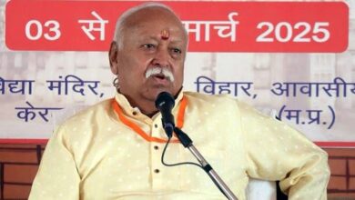 हमें सभी विचारधाराओं के साथ चलना चाहिए : मोहन भागवत