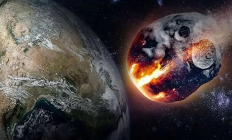 धरती की ओर आ रहा ताजमहल से दोगुने आकार का एस्टेरॉयड धरती की ओर आ रहा ताजमहल से दोगुने आकार का एस्टेरॉयड