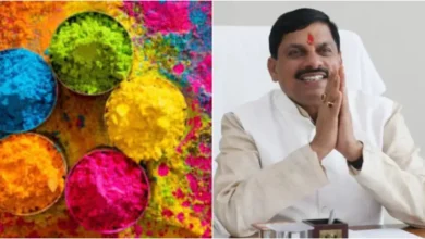 होली भाईचारे का पर्व, यह हमें एकता और सद्भाव बनाए रखने की प्रेरणा देता है: मुख्यमंत्री