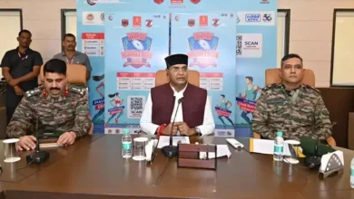 ‘खेल चिंतन शिविर’ का आयोजन: खेल और युवा कल्याण मंत्री सारंग शिविर में करेंगे सहभागिता…