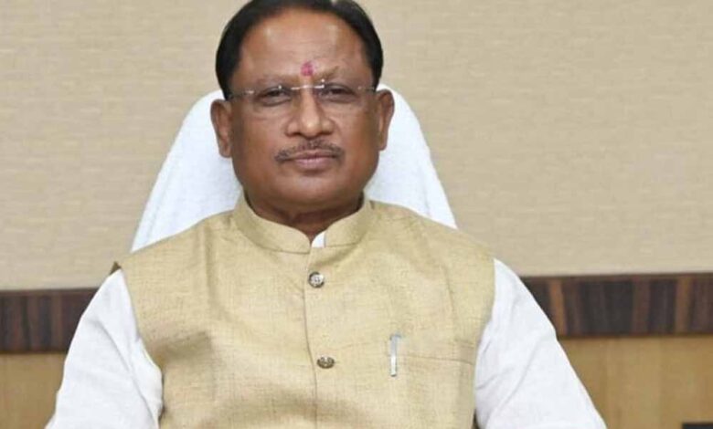 रायपुर : विश्व जल दिवस: मुख्यमंत्री विष्णु देव साय ने प्रदेशवासियों से किया जल संरक्षण का आह्वान रायपुर : विश्व जल दिवस: मुख्यमंत्री विष्णु देव साय ने प्रदेशवासियों से किया जल संरक्षण का आह्वान