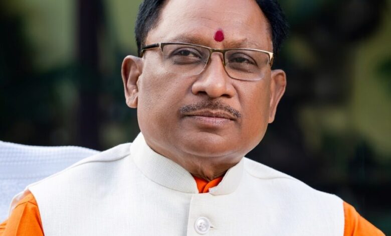 मुख्यमंत्री विष्णुदेव साय के नेतृत्व में कृषि क्षेत्र में तकनीकी क्रांति की शुरुआत, राज्य में कृषि क्षेत्र में आधुनिकतम आर्टिफिशियल इंटेलिजेंस (AI) और स्मार्ट कृषि तकनीकों का होगा उपयोग… मुख्यमंत्री विष्णुदेव साय के नेतृत्व में कृषि क्षेत्र में तकनीकी क्रांति की शुरुआत, राज्य में कृषि क्षेत्र में आधुनिकतम आर्टिफिशियल इंटेलिजेंस (AI) और स्मार्ट कृषि तकनीकों का होगा उपयोग…