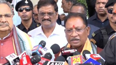 सबसे बड़े एंटी नक्सल ऑपरेशन को लेकर सीएम साय का बड़ा बयान, बोले- 44 डिग्री तापमान में जवानों ने संभाला है मोर्चा