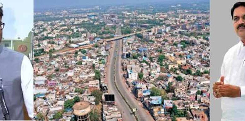 रायपुर मास्टर प्लान-2031 में सामने आई अनियमितताओं और विसंगतियों की जांच अब तेज़ी रायपुर मास्टर प्लान-2031 में सामने आई अनियमितताओं और विसंगतियों की जांच अब तेज़ी