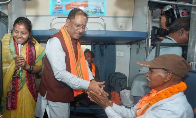 मुख्यमंत्री तीर्थ दर्शन योजनांतर्गत लाभान्वित करने हेतु दिशा-निर्देश जारी मुख्यमंत्री तीर्थ दर्शन योजनांतर्गत लाभान्वित करने हेतु दिशा-निर्देश जारी