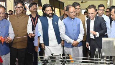 मुख्यमंत्री विष्णुदेव साय ने किया ‘झरिया’ एल्कलाइन वॉटर बॉटलिंग प्लांट का शुभारंभ