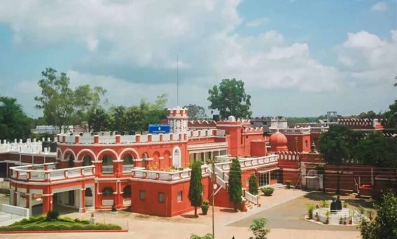 इंदिरा कला संगीत विश्वविद्यालय के कुलपति की नियुक्ति रद्द करने की मांग, ABVP ने राज्यपाल को लिखा पत्र इंदिरा कला संगीत विश्वविद्यालय के कुलपति की नियुक्ति रद्द करने की मांग, ABVP ने राज्यपाल को लिखा पत्र
