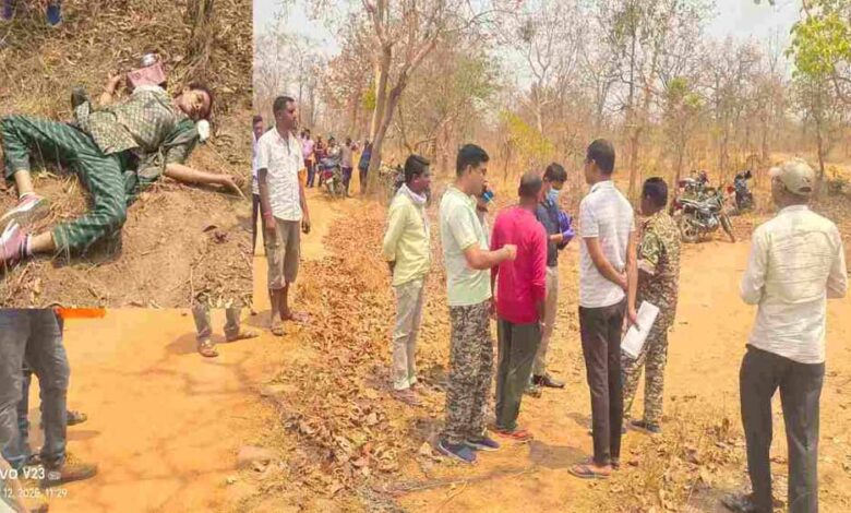 महिला नगर सैनिक की हत्या से इलाके में सनसनी महिला नगर सैनिक की हत्या से इलाके में सनसनी