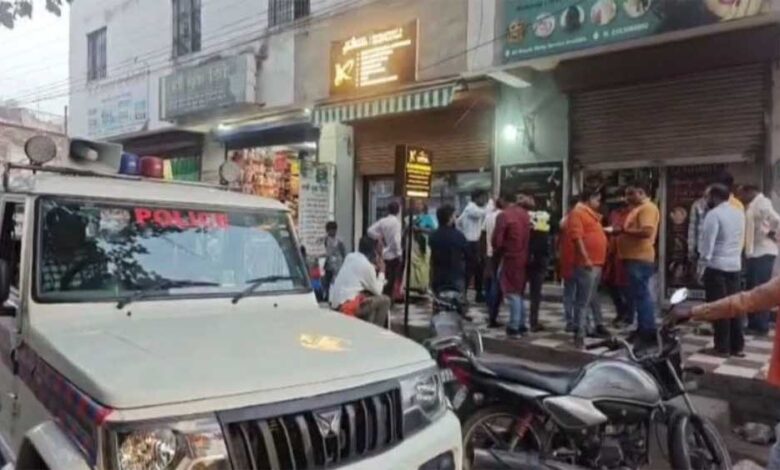 जांजगीर-चांपा में धर्मांतरण,  बजरंग दल के हंगामे के बाद चार गिरफ्तार