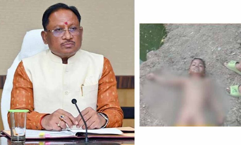 गुढ़ियारी में  हुई मासूम बच्चे की मौत, सीएम साय के निर्देश पर परिवारजनों को तत्काल 4 लाख रूपये की मिली आर्थिक सहायता