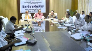 गंभीरता और सक्रियता से काम करें अधिकारी, कोताही बर्दाश्त नहीं की जाएगी :  अरुण साव