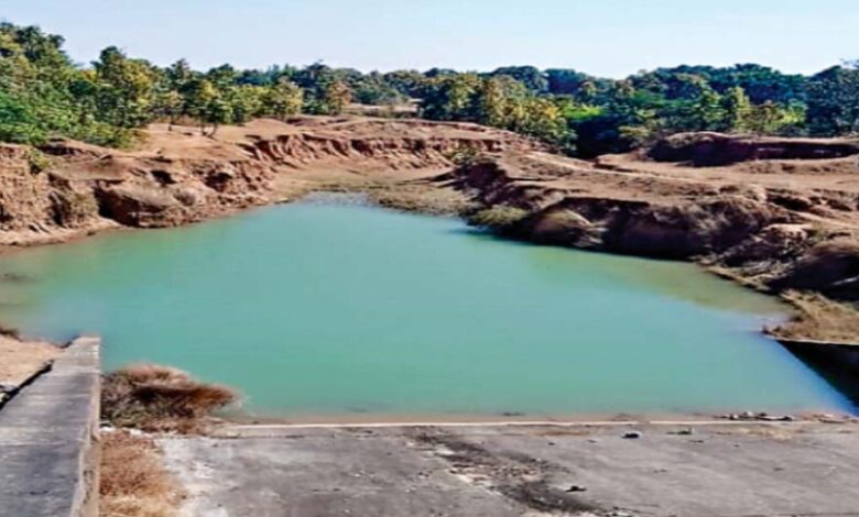 रायपुर : दियाबार जलाशय योजना के कार्य के लिए 78.78 लाख रूपए स्वीकृत रायपुर : दियाबार जलाशय योजना के कार्य के लिए 78.78 लाख रूपए स्वीकृत
