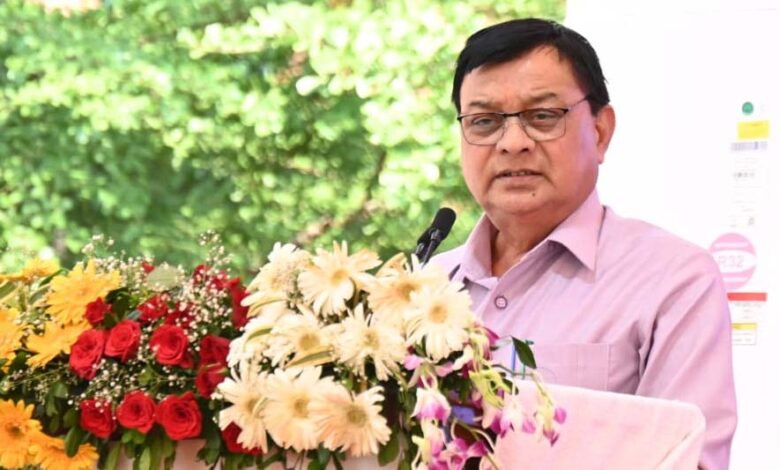 रायपुर : नई औद्योगिक नीति से प्रदेश में हो रहा है बेहतर औद्योगिक वातावरण का निर्माण: मंत्री लखनलाल देवांगन रायपुर : नई औद्योगिक नीति से प्रदेश में हो रहा है बेहतर औद्योगिक वातावरण का निर्माण: मंत्री लखनलाल देवांगन