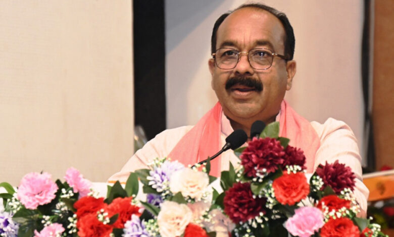 उपभोक्ताओं को न्याय दिलाने में उपभोक्ता विवाद प्रतितोष आयोग के कार्य सराहनीय – अरुण साव उपभोक्ताओं को न्याय दिलाने में उपभोक्ता विवाद प्रतितोष आयोग के कार्य सराहनीय – अरुण साव