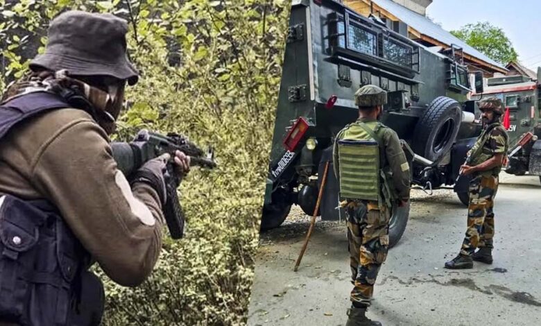सुरक्षाबलों ने बीजापुर में 3 और नक्सली मारे, सर्च ऑपरेशन में जवानों ने ढूंढकर ढेर कर दिया सुरक्षाबलों ने बीजापुर में 3 और नक्सली मारे, सर्च ऑपरेशन में जवानों ने ढूंढकर ढेर कर दिया