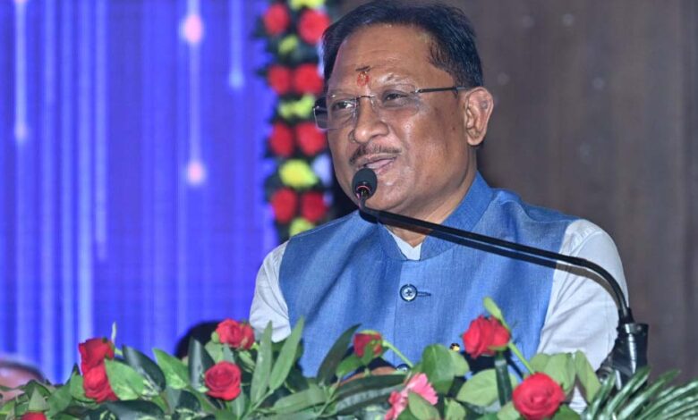 रायपुर : प्रदेश में वन आधारित पर्यटन और जल आधारित पर्यटन को दिया जाए बढ़ावा : मुख्यमंत्री विष्णु देव साय रायपुर : प्रदेश में वन आधारित पर्यटन और जल आधारित पर्यटन को दिया जाए बढ़ावा : मुख्यमंत्री विष्णु देव साय