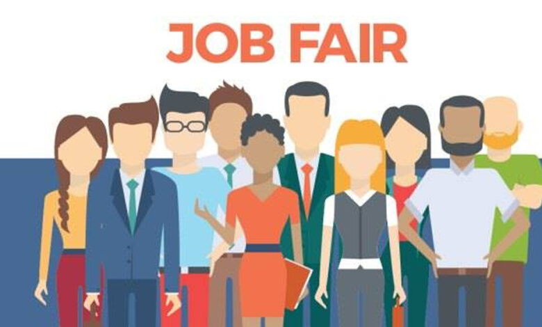 CG JOB FAIR: बेरोजगारों के लिए रोजगार पाने का मौका, 15 अप्रैल को होगा जॉब फेयर का आयोजन, 15 से 26 हजार रुपये तक मिलेगी सैलरी, जानिए डिटेल्स CG JOB FAIR: बेरोजगारों के लिए रोजगार पाने का मौका, 15 अप्रैल को होगा जॉब फेयर का आयोजन, 15 से 26 हजार रुपये तक मिलेगी सैलरी, जानिए डिटेल्स
