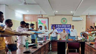 जिले में डॉ. अंबेडकर जयंती पर सामाजिक समरसता और डिजिटल पंचायत की दिशा को लेकर बैठक हुई सम्पन्न