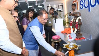 CG News: नवा रायपुर को देश का अगला आईटी हब बनाने की दिशा में बड़ा कदम: मुख्यमंत्री साय ने स्क्वायर बिजनेस सर्विसेज को किया ऑफिस स्पेस आबंटित…