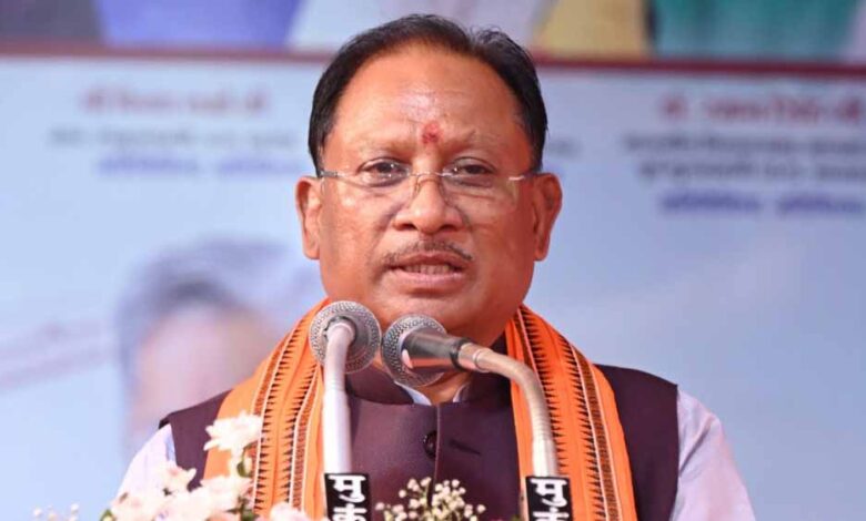 छत्तीसगढ़ में 4 नए स्मार्ट औद्योगिक पार्क स्थापित होंगे: मुख्यमंत्री विष्णु देव साय ने की घोषणा छत्तीसगढ़ में 4 नए स्मार्ट औद्योगिक पार्क स्थापित होंगे: मुख्यमंत्री विष्णु देव साय ने की घोषणा