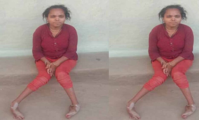 निर्मला जोगी को मिला राशन कार्ड, सुशासन तिहार के तहत समयबद्ध निराकरण निर्मला जोगी को मिला राशन कार्ड, सुशासन तिहार के तहत समयबद्ध निराकरण