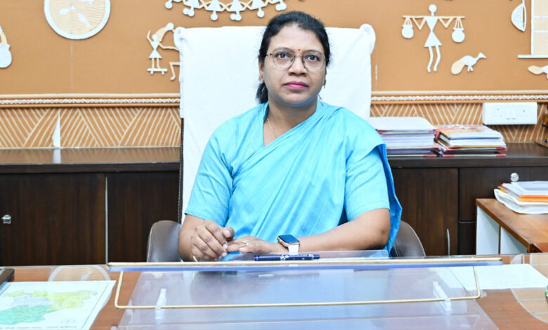 गौरेला पेण्ड्रा मरवाही : टीएल बैठक में किसान पंजीयन, जाति प्रमाण पत्र, पीएम आवास, पेयजल, भर्ती प्रक्रिया आदि के संबंध में कलेक्टर ने दिए निर्देश गौरेला पेण्ड्रा मरवाही : टीएल बैठक में किसान पंजीयन, जाति प्रमाण पत्र, पीएम आवास, पेयजल, भर्ती प्रक्रिया आदि के संबंध में कलेक्टर ने दिए निर्देश