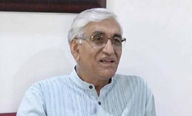 नक्सलियों के खिलाफ सरकार द्वारा की जा रही कार्रवाई को लेकर पूर्व डिप्टी सीएम टीएस सिंहदेव ने दिया बड़ा बयान
