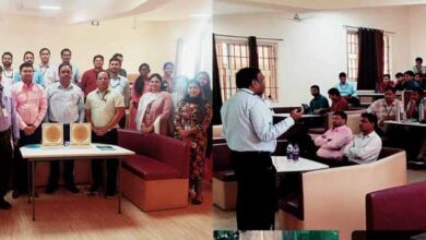 वीआईटी भोपाल में “मैटेरियल्स और कम्प्यूटेशनल साइंसेज़ में नवीनतम प्रगति” पर संगोष्ठी का आयोजन