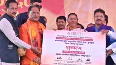 रायपुर : मुख्यमंत्री विष्णु देव साय की पहल से कुनकुरी में किडनी मरीजों को बड़ी राहत