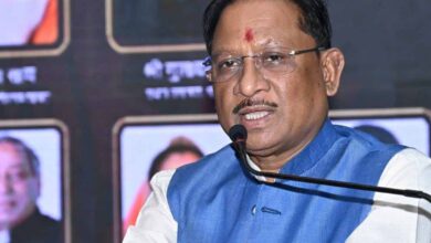 रायपुर : नई शिक्षा नीति में शिक्षा के साथ रोजगार भी है और संस्कार भी : मुख्यमंत्री विष्णु देव साय