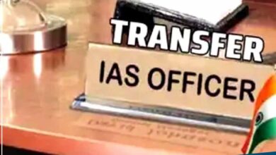 CG में 11 जिलों के कलेक्टर बदले, 41 आईएएस अधिकारियों के प्रभार बदले, लिस्ट में देखिए किसे कहां की जिम्मेदारी