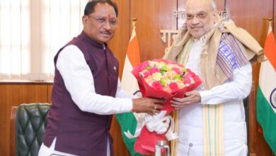 रायपुर : नए कानूनों को प्रभावी ढंग से लागू करने में अग्रणी भूमिका निभाएगा छत्तीसगढ़ – विष्णु देव साय