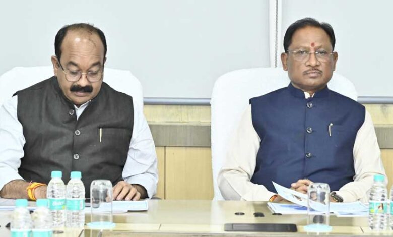 मुख्यमंत्री विष्णु देव साय के निर्देशों पर हुआ अमल, 11 हजार से अधिक हैंडपंपों की मरम्मत पूर्ण