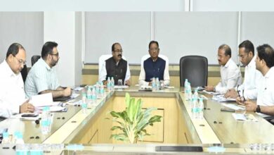 रायपुर : तेजी से कार्य करते हुए अच्छी गुणवत्ता के साथ समय-सीमा में सड़कों, पुल-पुलियों व भवनों के निर्माणकार्य करें पूर्ण : विष्णु देव साय