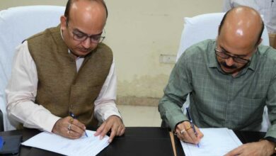 रायपुर : शिक्षा, शोध एवं प्रौद्योगिकी विकास हेतु मिलकर काम करेंगे राज्य के दो प्रतिष्ठित शिक्षा संस्थान