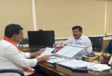 छत्तीसगढ़ रह रहे पाकिस्तानी हिन्दुओं ने गृहमंत्री विजय शर्मा से लगाई गुहार…. वापस न भेजें