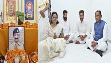रायपुर : मुख्यमंत्री  विष्णु देव साय ने स्वर्गीय श्री बहादुर सिंह जागृत को श्रद्धांजलि अर्पित की